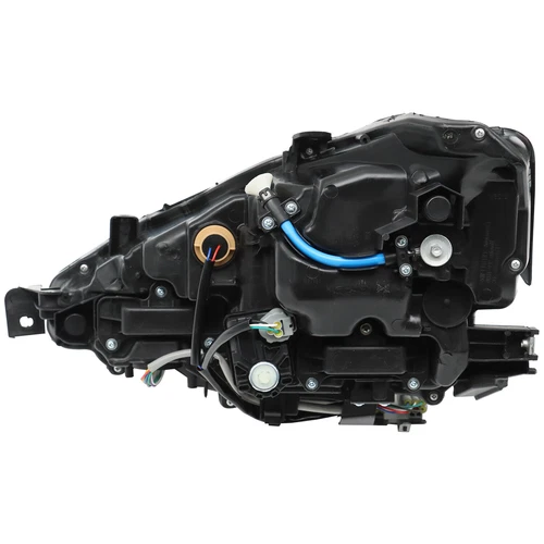 For 2014-2016 Lexus IS250 IS200T IS300 IS350 LED Headlight Pair Side Set Lamps - Picture 8 of 14