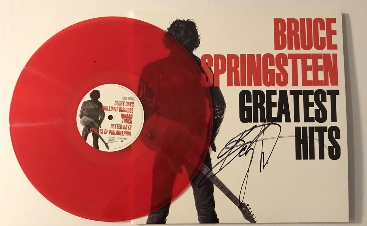 ◾️高音質️オリジナル盤/稀少RSD盤4LP■BRUCE SPRINGSTEEN / Bruce Springsteen 
