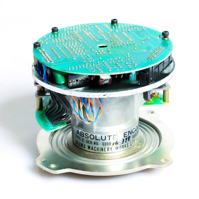 OKUMA ABSOLUTE ENCODER TYPE E (9000)