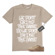 Dunk Parachute Beige Desert Khaki White Pro B T Shirt Match DIFF