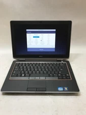 Dell Latitude E6320 13" Intel Core i5 4GB RAM 320GB HDD Linux Mint READ DESC -DW