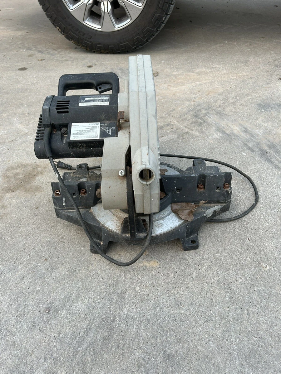 Porter cable 7700 miter saw deals