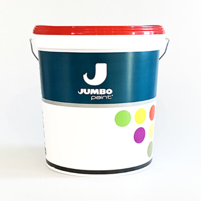Jumbo Isolateur Mural Acrylique Bas Pro KG 1