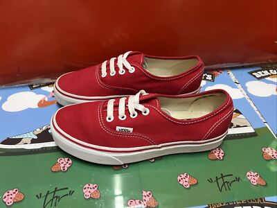 Vans Shoes Mens 5.5 Off The Wall Casual Low Sneakers 721565  display picture 2