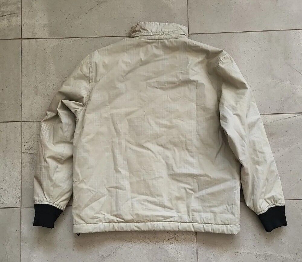 Stone Island Ice Jacket SI Check Grid Camo Special Process M Stone Island Ice Jacket SI Check Grid Camo Special Process M