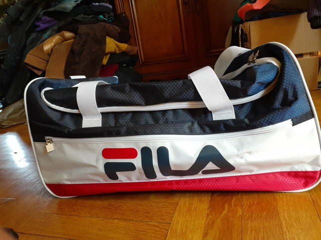 fila gym sack