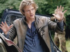 LUCAS TILL signed Autogramm 20x25cm MACGYVER in Person autograph COA