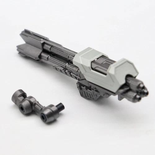 3D DIY Arm Cannon Meteor Hammer Weapon Upgrade Kit For SS114 Megatank HOT - Picture 3 of 9