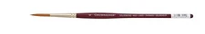 Grumbacher Goldenedge Golden Toray Liner Watercolor Brush, Synthetic Bristles...