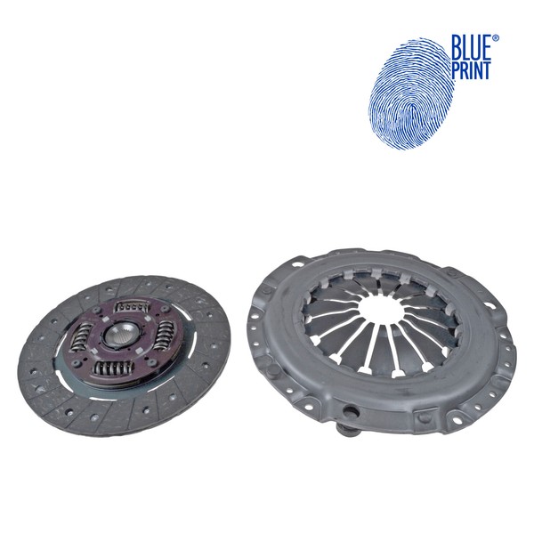 Blue Print Kupplungssatz FüR Daewoo Nubira Stufenheck Klan 1.6 1.8 Lacetti-image
