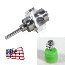 Dental Turbine Cartridge Rotor for Yabangbang High Speed Handpiece Replacement