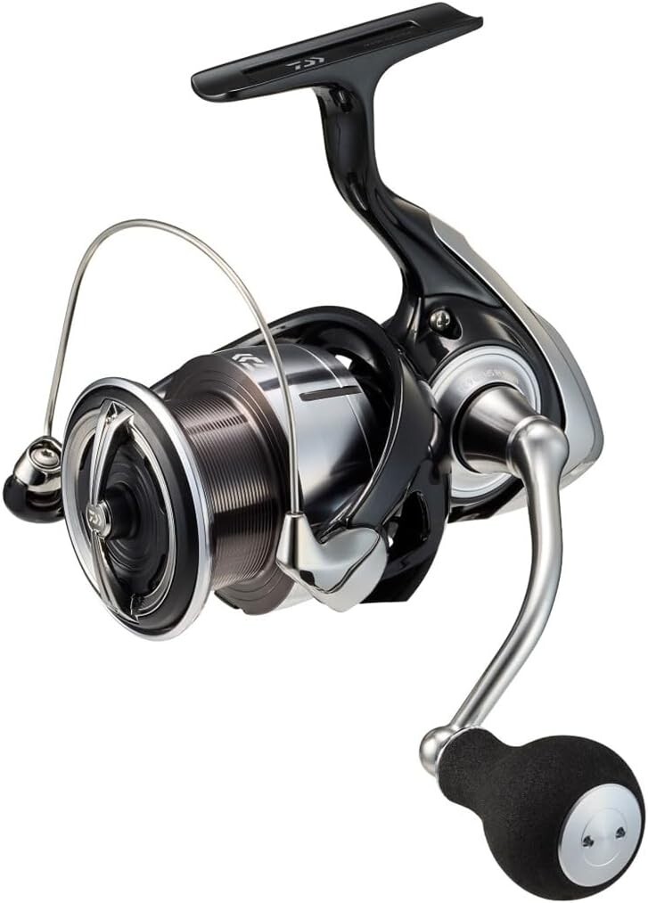 23LEXA LT4000-CXH Daiwa Spinning Reel 23 LEXA LT4000-CXH Gear Ratio 6.2:1