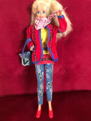 Vintage Barbie United Colors Of Benetton Mattel 90s | eBay