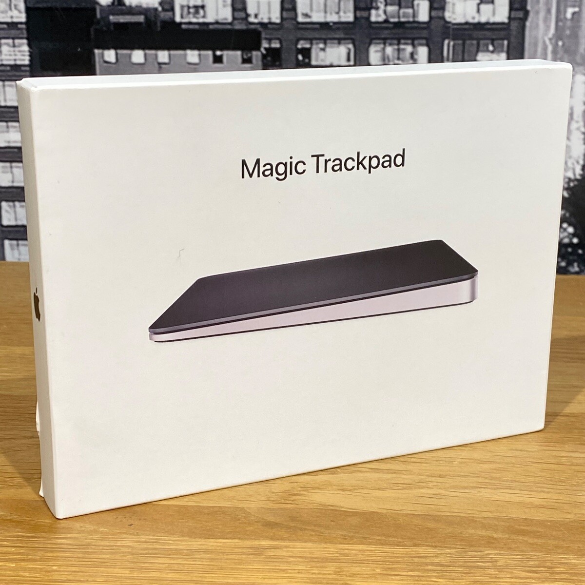 🟢 Apple Magic Trackpad 4 Black USB-C Bluetooth Mouse A3120
