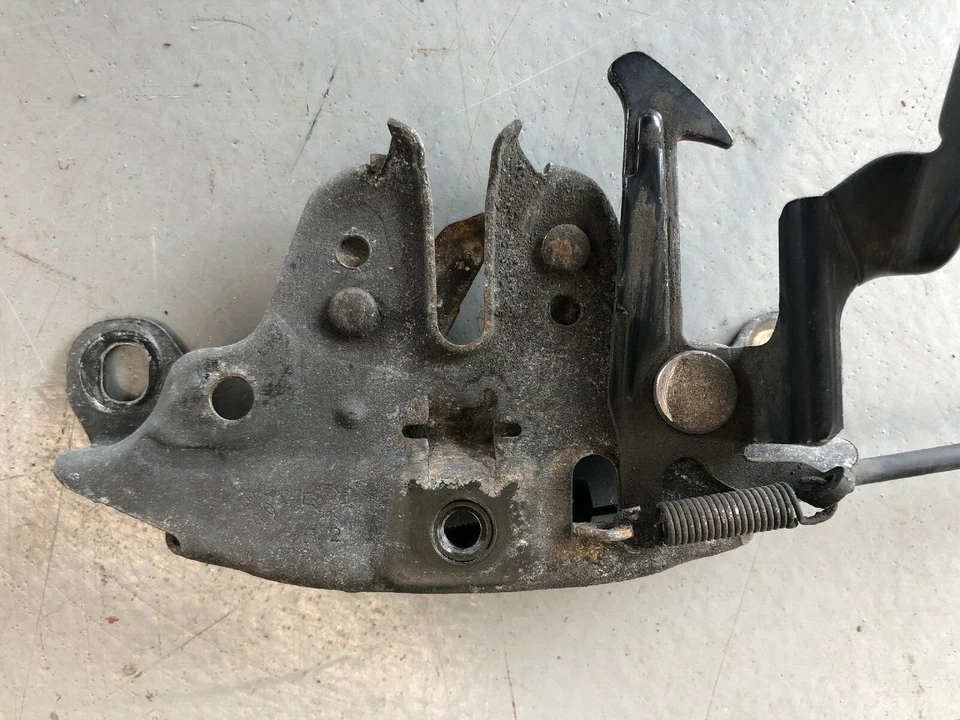 Nissan Murano 2003-2007 cierre de capó OEM Foto 2 de 4