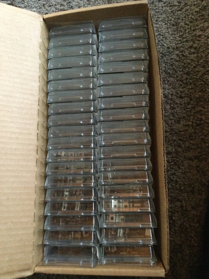 NSI Industries J-30 Terminal Block Jumper 3F87 380pcs Total Lot 38 Packs Of 10 - Image 2 of 3