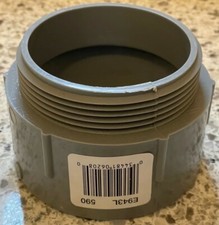 Thomas & Betts - Carlon 3-inch Schedule 40 Male Adapter - E943L - 3