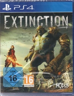 Extinction - Standard - PlayStation PS4 - deutsch - Neu / OVP
