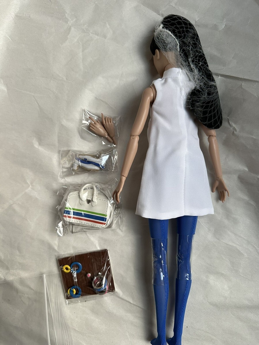 Double Agents Tina TanakaセットPoppy Parker Double agents Poppy Parker and Tina Tanaka gift set