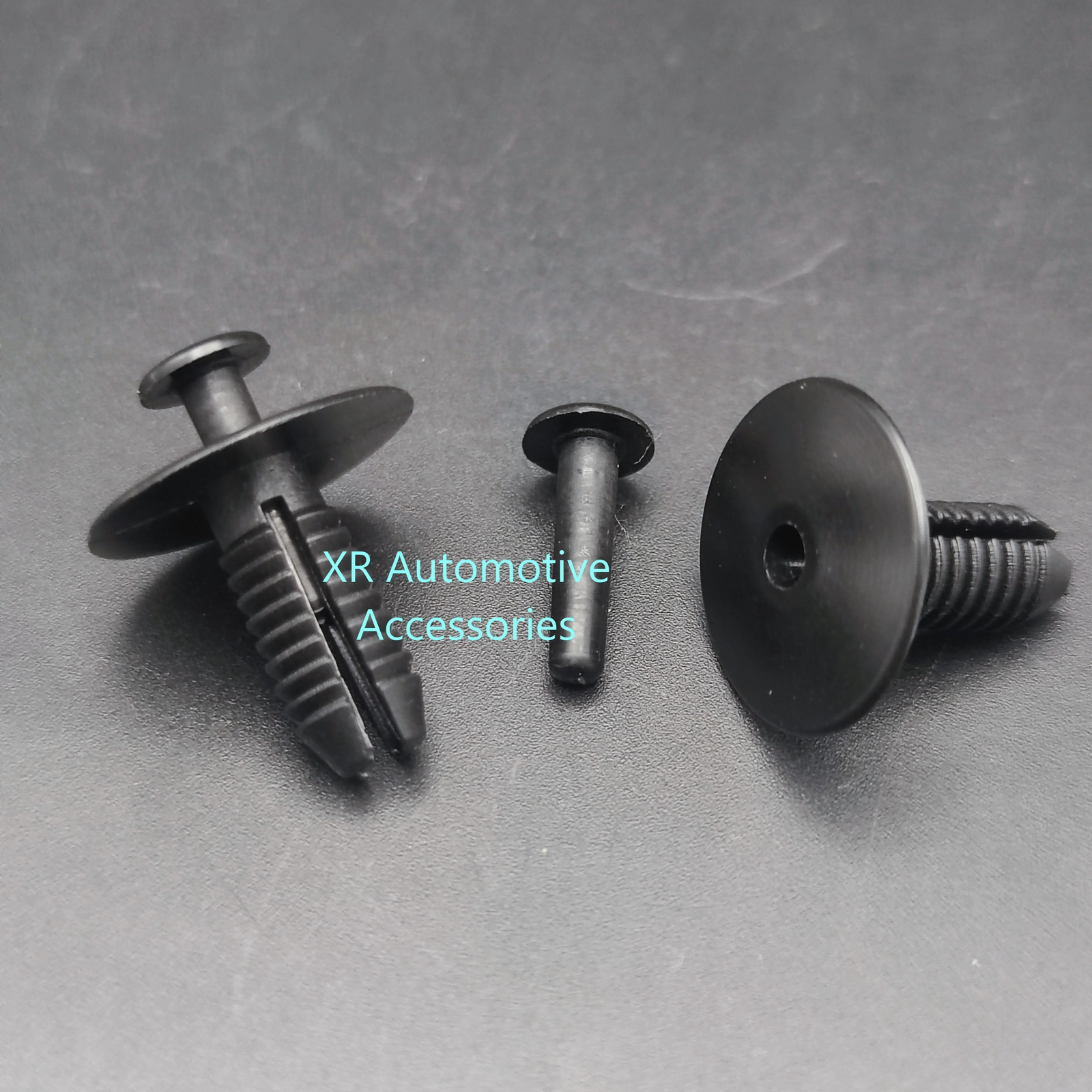 10Pcs For BMW Bumper Engine Compartment Radiator Shield Cover Fixing ...
