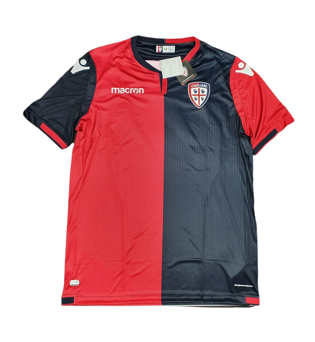 Cagliari maglia sale