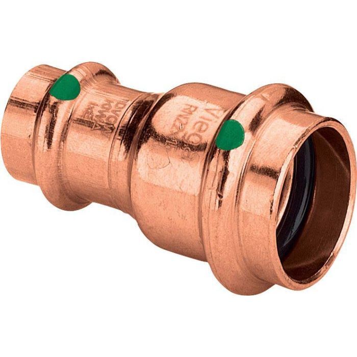 Маффин Viega Profipress 328269, 35 x 28 мм, Kupfer, редуктор, SC-Contur