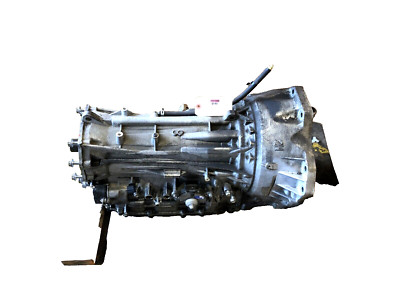 2011-2015 AUDI Q7 AWD S-LINE AUTOMATIC TRANSMISSION MHN OEM 138K.