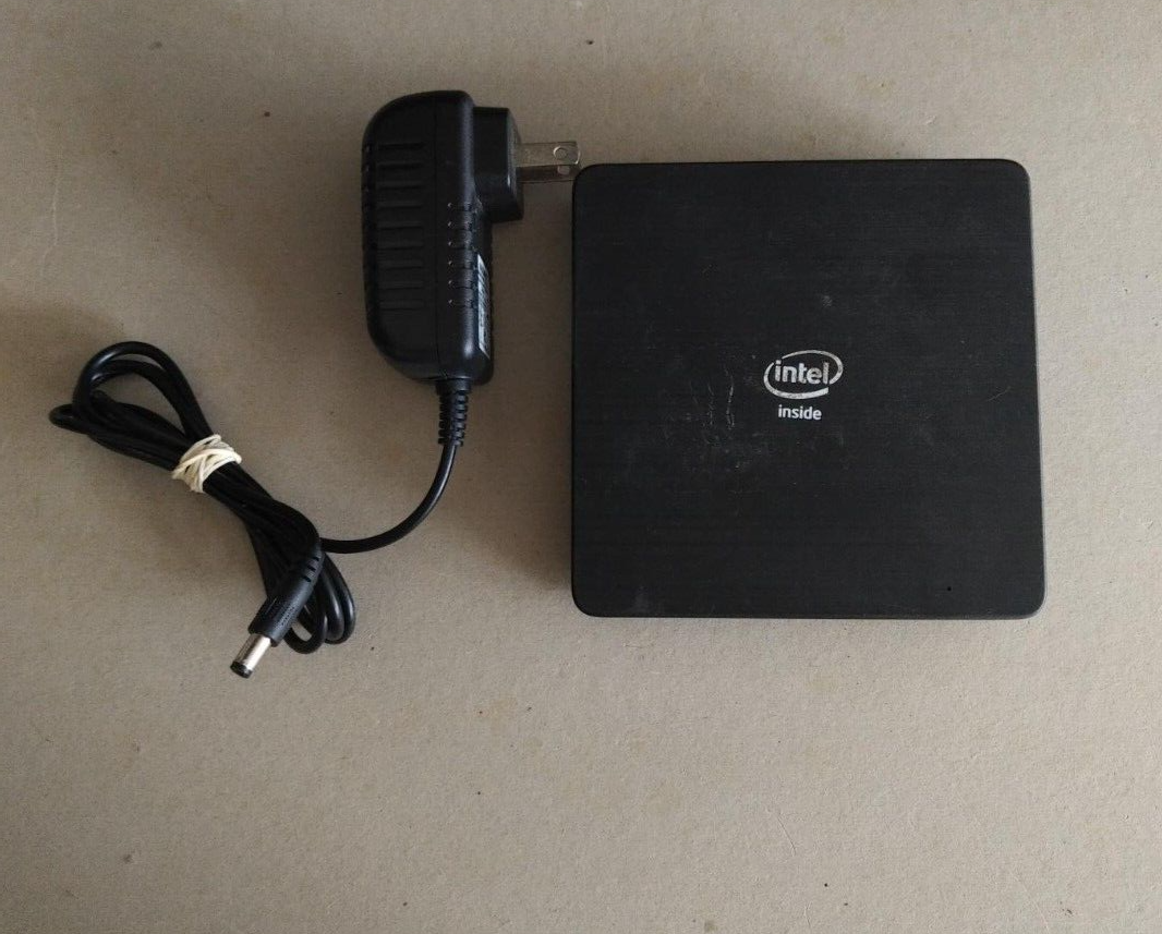 Intel Mini PC Model Z83-W | eBay