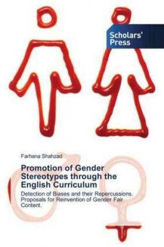 Thumbnail - Promotion Of Gender Stereotypes Through The English Curriculum
