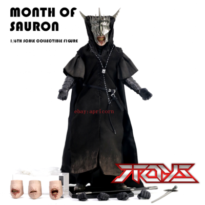 Asmus Toys The Lord of the Rings Mouth of Sauron 1/6 Action Figure