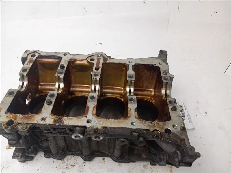 BLOQUE MOTOR TOYOTA COROLLA 2003 - 2004 Foto 2 de 4
