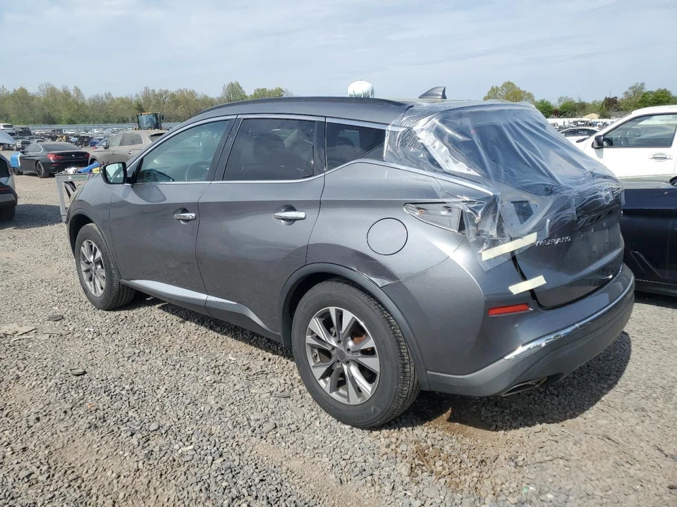 Used A/C Compressor fits: 2018 Nissan Murano Grade A Foto 4 de 4