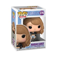 Funko Pop! Rocks: Mariah Carey - Fantasy - Figura de Vinilo Coleccionable - Idea