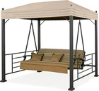 Light Beige Replacement Swing Cover Compatible with Sonoma Swing | Replacement S