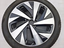 1x Alufelge 20 Zoll 8.0" 5x112 11A601025A VW Id.4 Rim Wheel