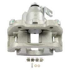 Rear Left Brake Caliper 1Pc For 2013-2019 Ford Explorer 2013-2019 Ford Flex