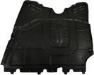Protection sous moteur Fiat Doblo anti projection eau et gravillons
