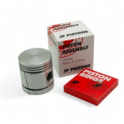 Piston & Ring Set 030 FOR Humber Imperial Pullman Super Snipe 4.0L SV 1936-1953