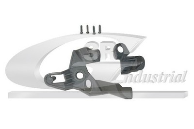 Reparatursatz Hauptscheinwerfer (Halter) 3RG 77801 für TOYOTA COROLLA NDE120_