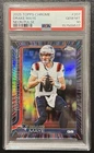 2025 Topps Chrome Drake Maye Neon Pulse PSA 10