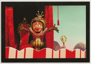 Disney Wreck-it Ralph Post Card - 10