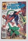 AMAZING SPIDER-MAN Vol. 1 #318 AUG 1989 Newsstand TODD MCFARLANE Scorpion