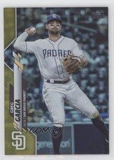 2020 Topps Update Gold Foil Greg Garcia #U-68 8x7