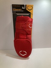Baseball, Softball Sliding mitt Red -Left Hand, Glove, Mitten