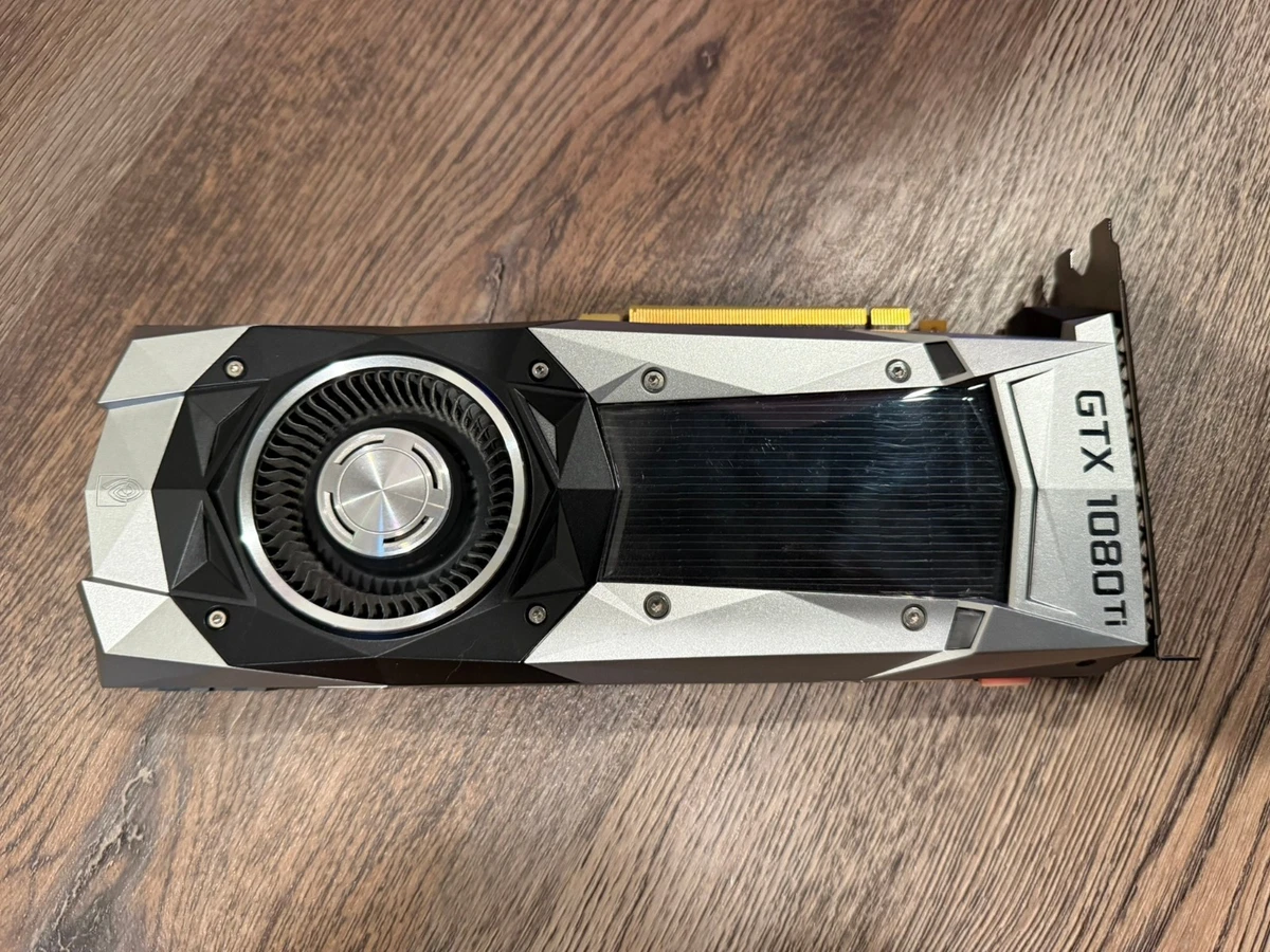 NVIDIA GeForce GTX 1080 Ti NVIDIA Computer Graphics Cards for sale
