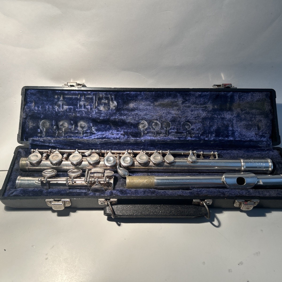セルマー フルート BUNDY Selmer Bundy flute with hard case. Made in USA | eBay