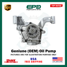 M1DA GENIUNE OIL PUMP CM5Z-6600-B FITS FORD FIESTA FOCUS MONDEO ECOBOOST 1.0