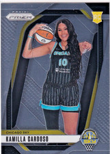 2024 Panini Prizm WNBA - Kamilla Cardoso #149 (RC)
