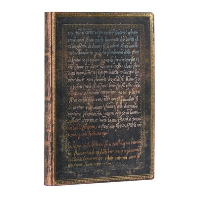 Michelangelo, Handwriting (Embellished Manuscripts Collection) Midi Lined...