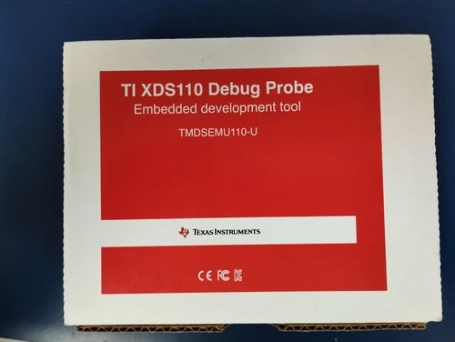 TEXAS INSTRUMENTS TMDSEMU110-U Hardware Debugger XDS110